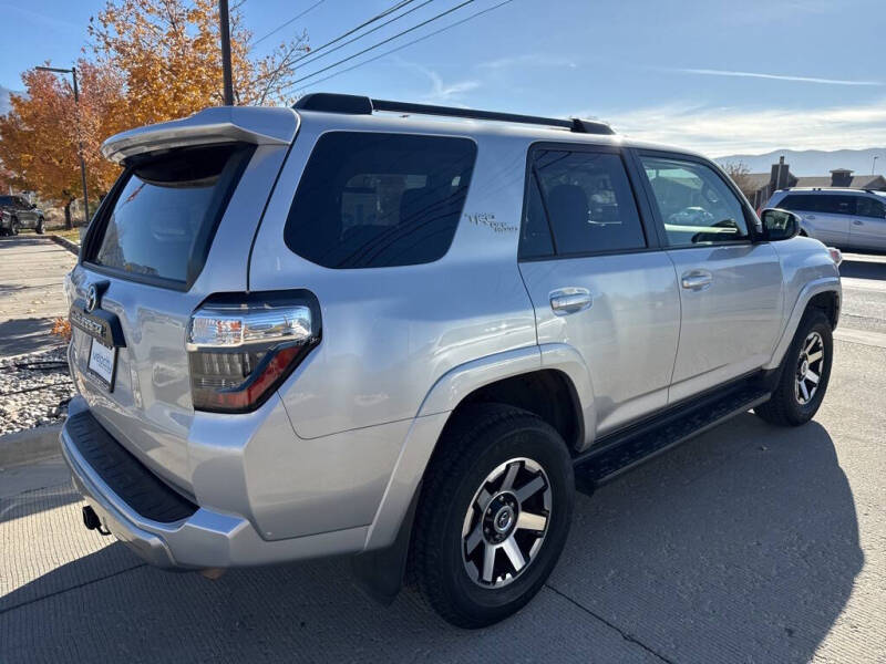 2023 Toyota 4Runner TRD Off-Road