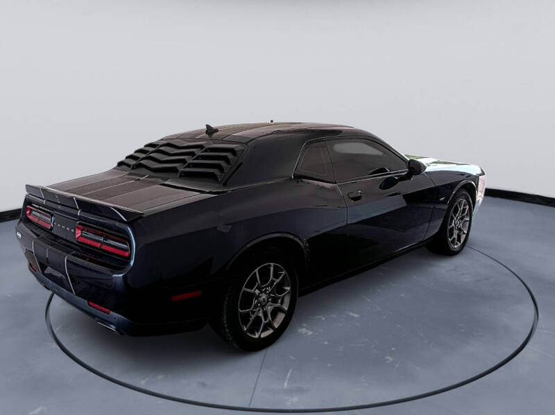 2017 Dodge Challenger GT