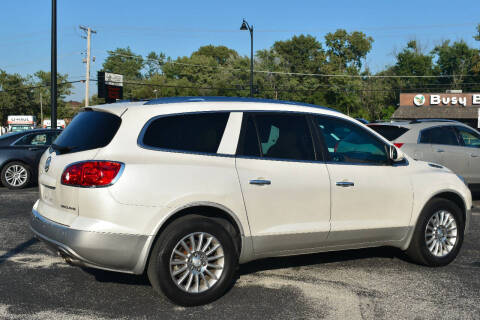2012 Buick Enclave Leather