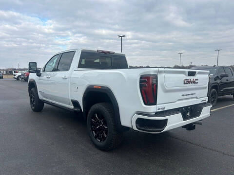 2026 GMC Sierra 2500HD
