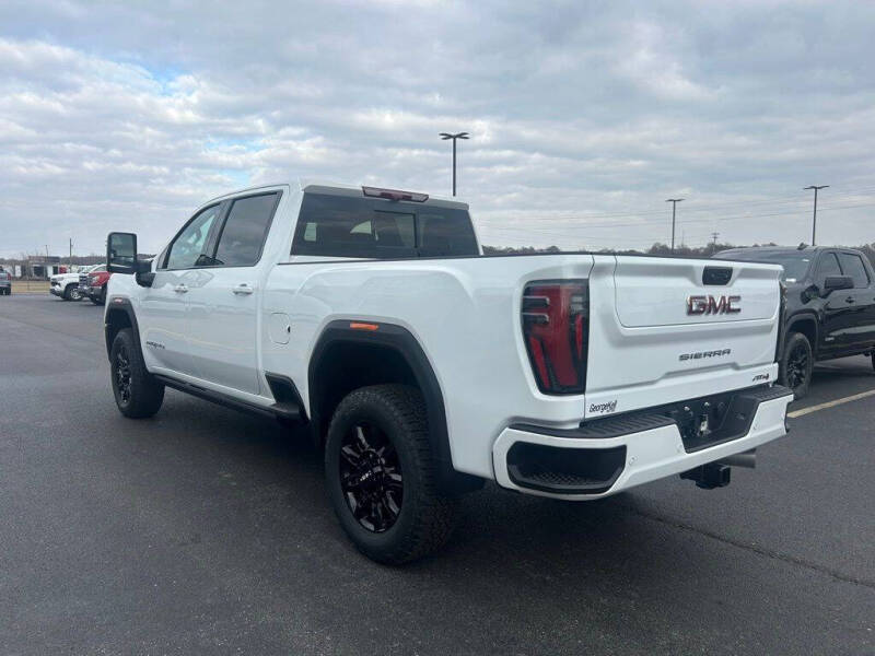 2026 GMC Sierra 2500HD