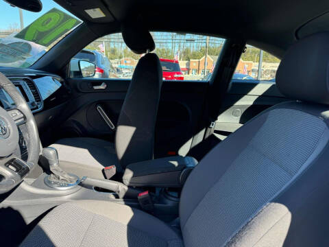 2019 Volkswagen Beetle