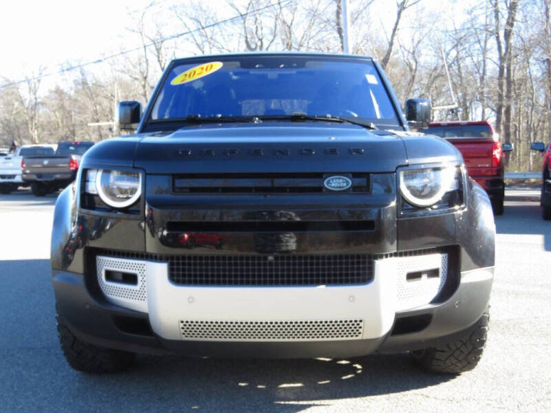 2020 Land Rover Defender 110 S