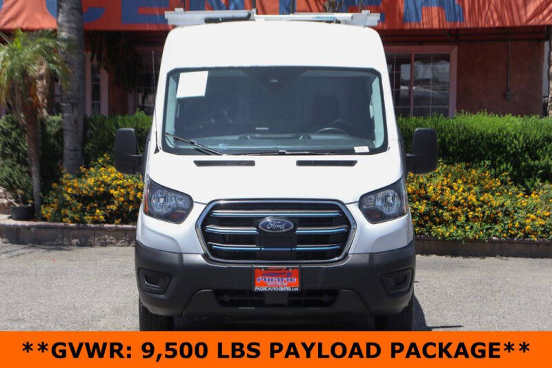2023 Ford E-Transit