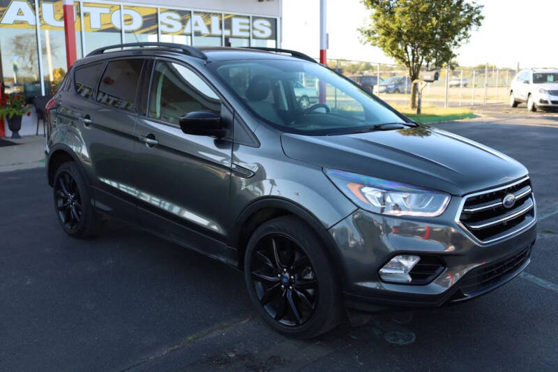 2019 Ford Escape SE