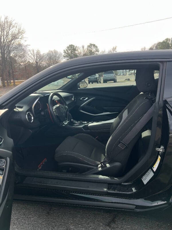 2017 Chevrolet Camaro LT