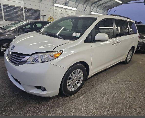 2016 Toyota Sienna for sale at Priceless in Odenton MD