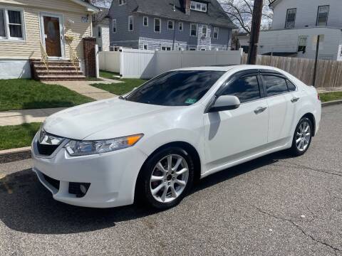 2010 Acura TSX for sale at Universal Motors  dba Speed Wash and Tires in Paterson NJ