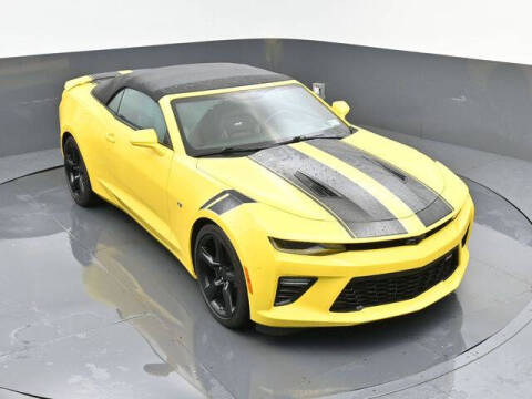 2018 Chevrolet Camaro SS
