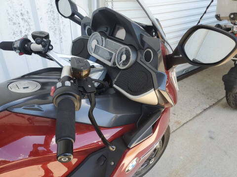 2012 BMW K 1600 GT