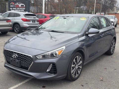 2019 Hyundai Elantra GT