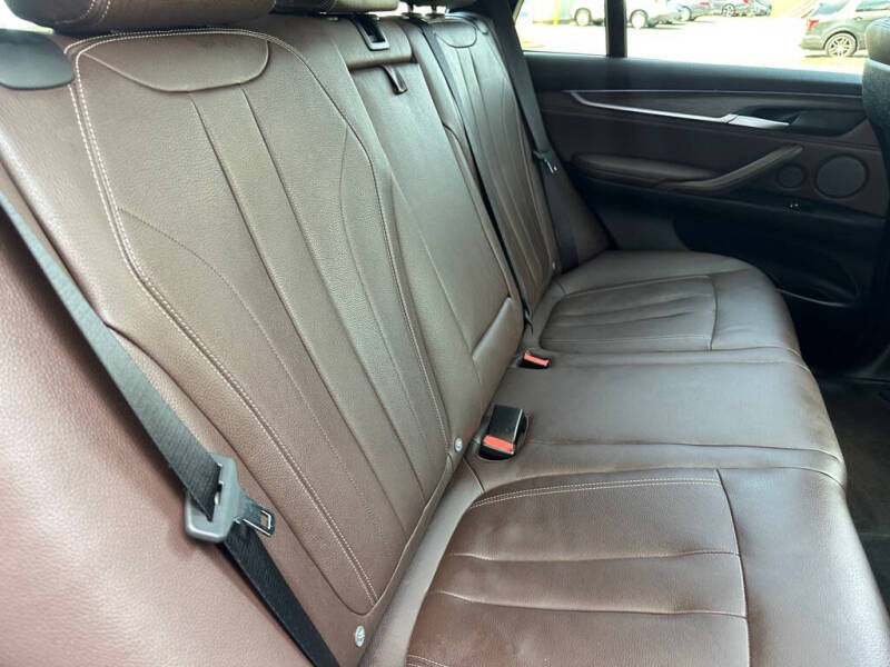 2018 BMW X5 xDrive40e iPerformance