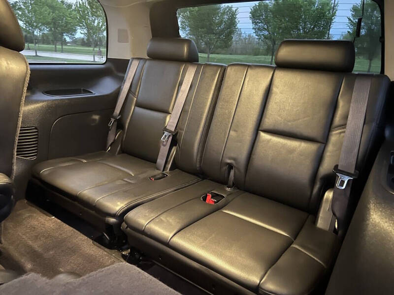 2014 Cadillac Escalade Luxury
