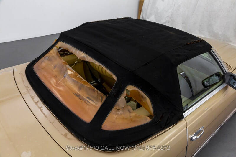 1982 Mercedes-Benz 280-Class