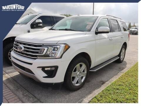 2020 Ford Expedition for sale at BARTOW FORD CO. in Bartow FL
