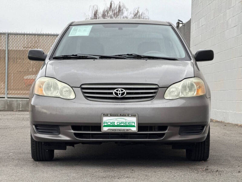2003 Toyota Corolla