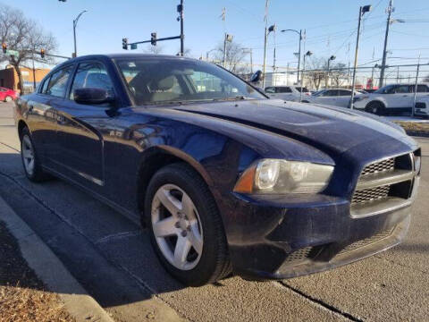 2013 Dodge Charger