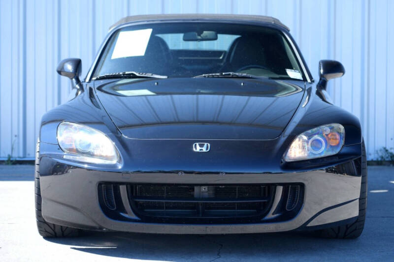 2006 Honda S2000