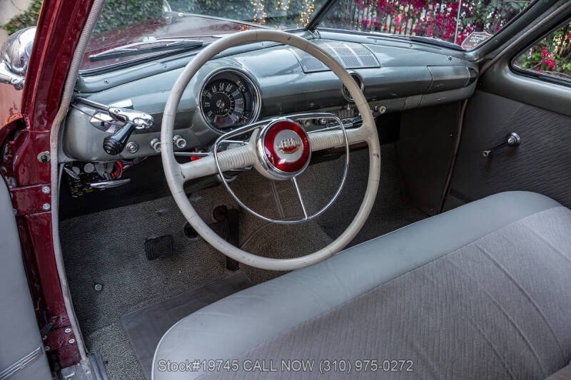 1950 Ford Custom Deluxe