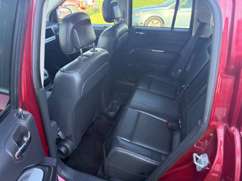 2014 Jeep Compass Limited