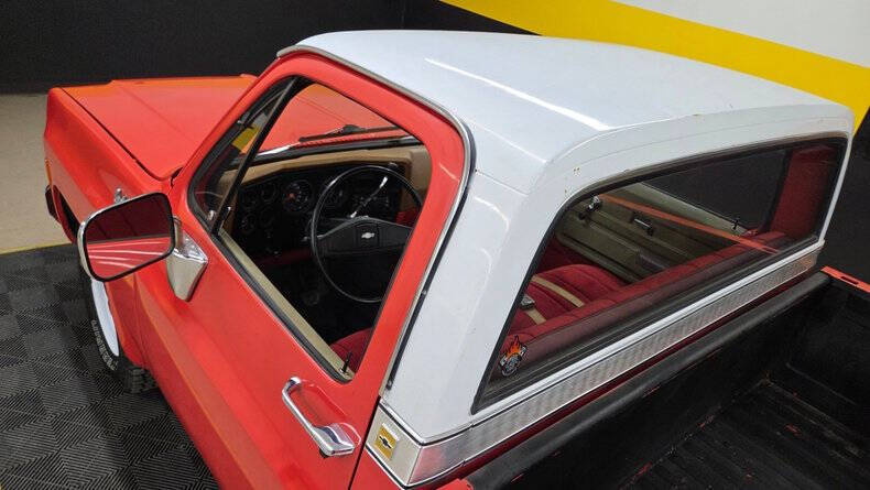 1973 Chevrolet C10