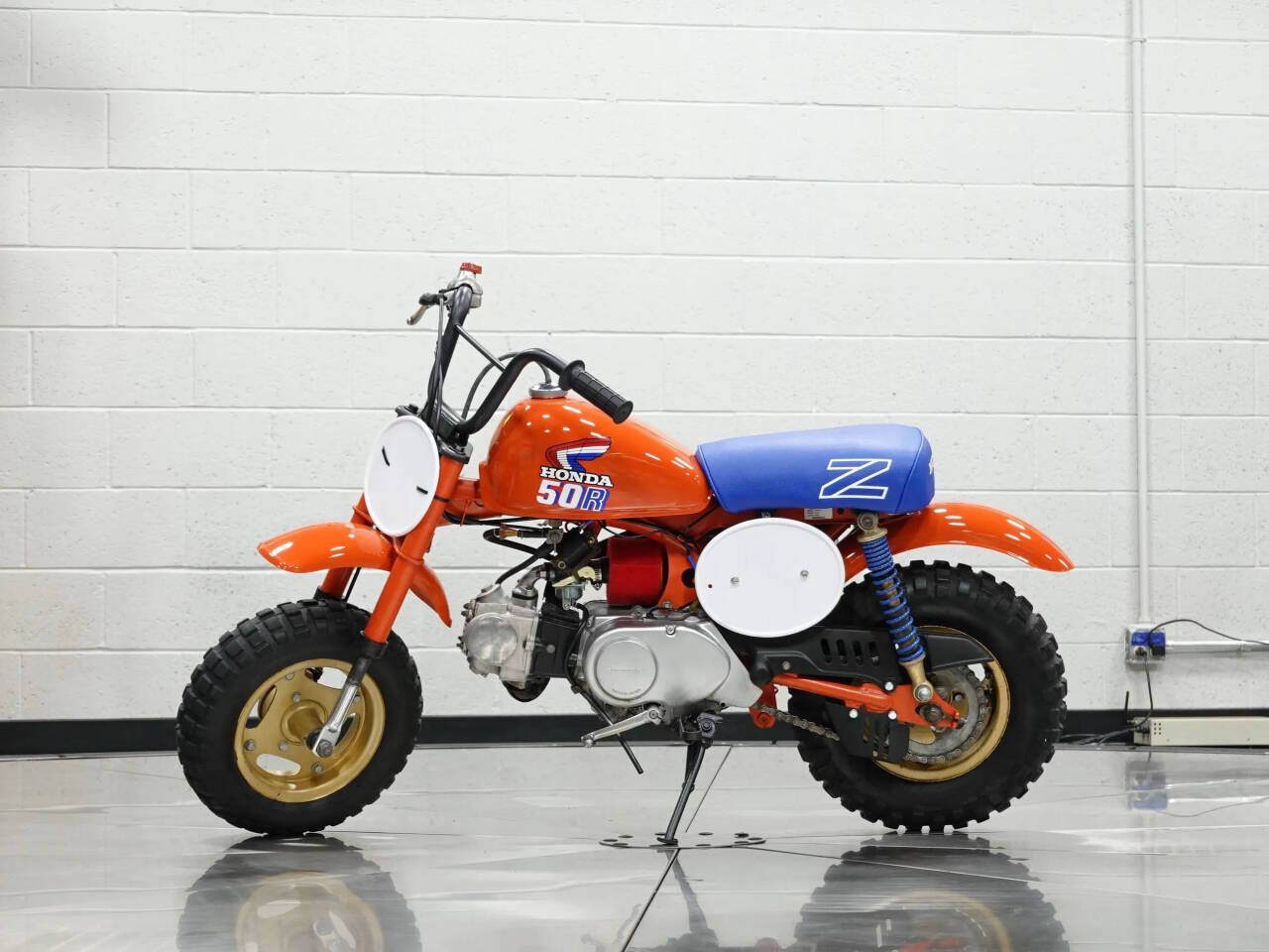1986 Honda 50R 4