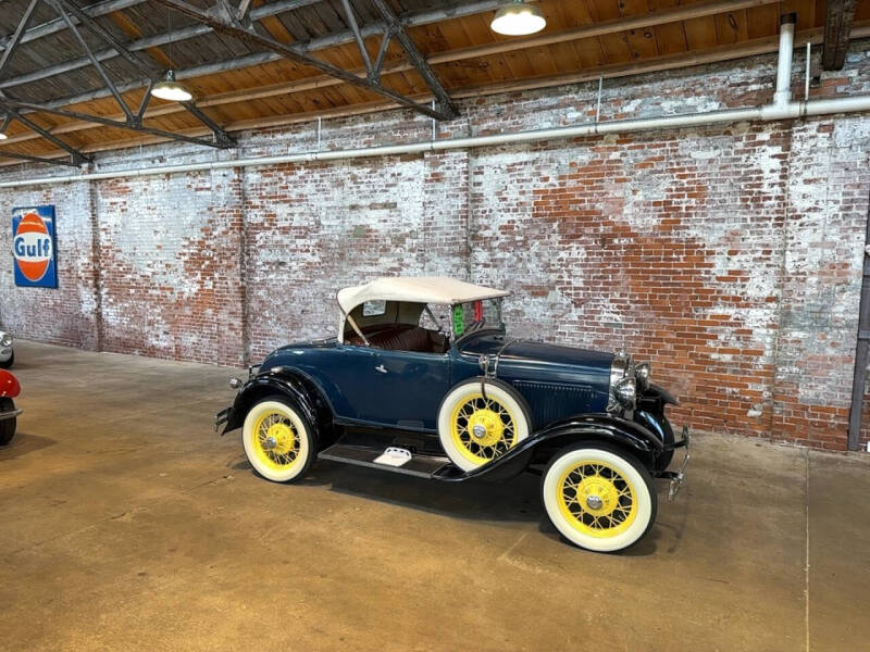 1931 Ford Model A