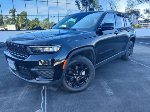 2024 Jeep Grand Cherokee Altitude X