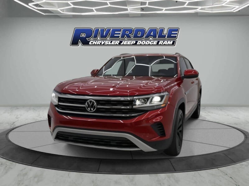 2021 Volkswagen Atlas Cross Sport V6 SE