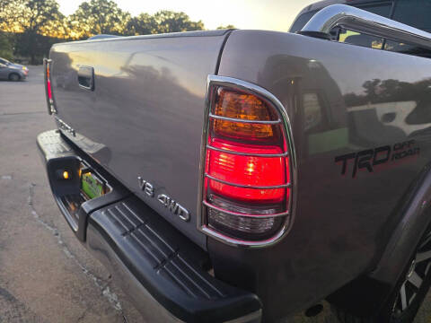 2000 Toyota Tundra Limited