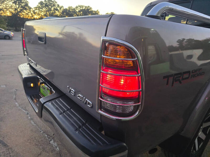 2000 Toyota Tundra Limited