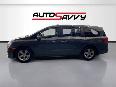 2020 Honda Odyssey EX-L