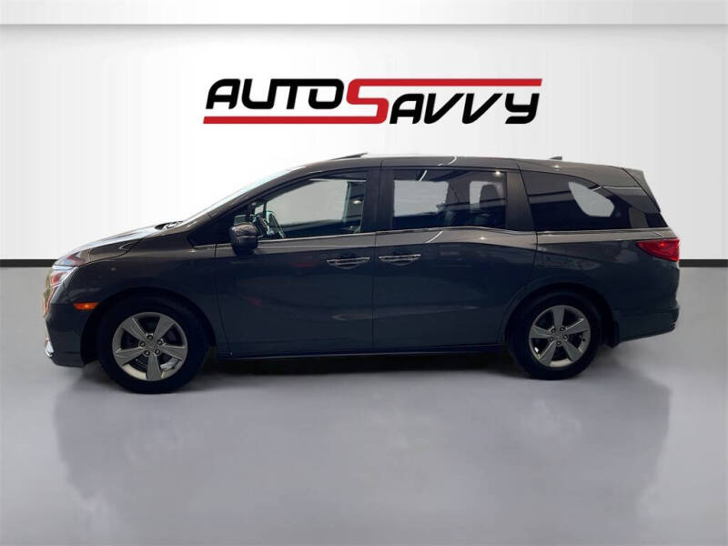 2020 Honda Odyssey EX-L
