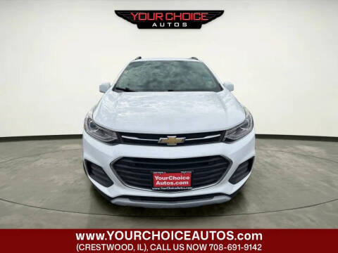 2017 Chevrolet Trax LT