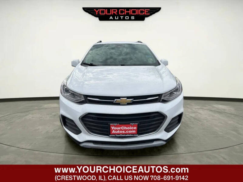 2017 Chevrolet Trax LT