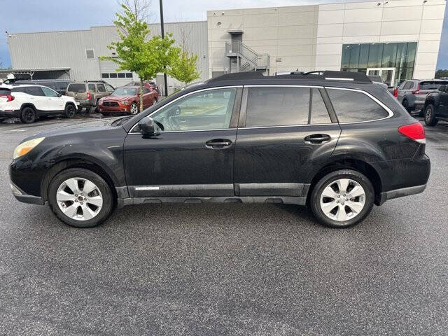 2011 Subaru Outback 2.5i Limited