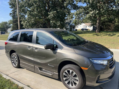 2022 Honda Odyssey EX-L