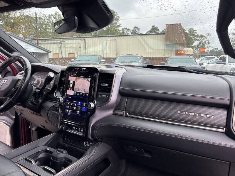 2019 RAM 3500 Limited