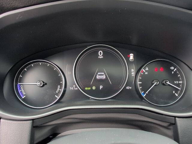 2026 Mazda CX-50 Hybrid Premium