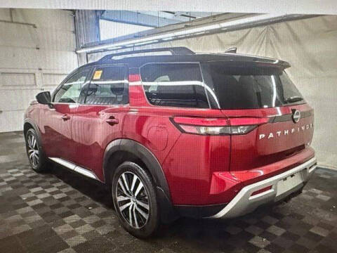 2023 Nissan Pathfinder