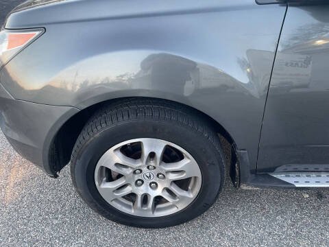 2007 Acura MDX SH-AWD