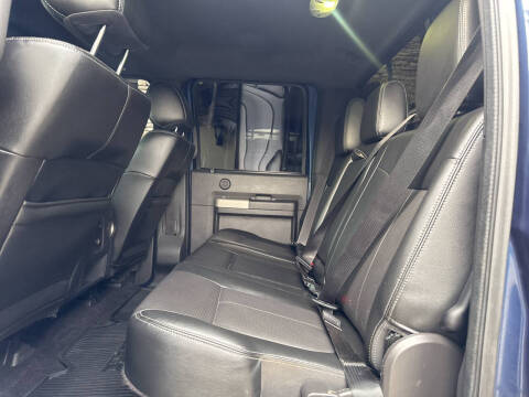 2014 Ford F-350 Super Duty Lariat