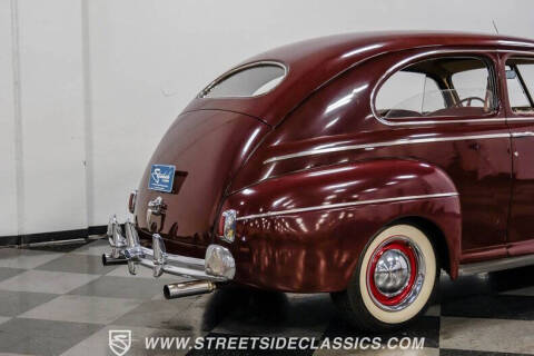 1941 Ford Deluxe