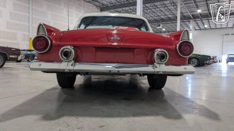 1955 Ford Thunderbird