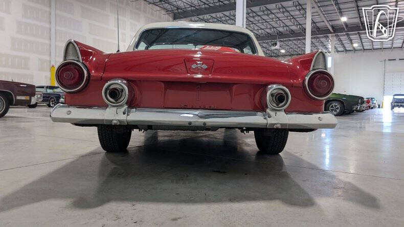 1955 Ford Thunderbird
