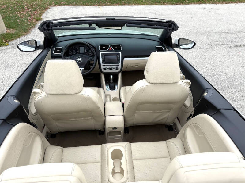 2013 Volkswagen Eos Komfort SULEV