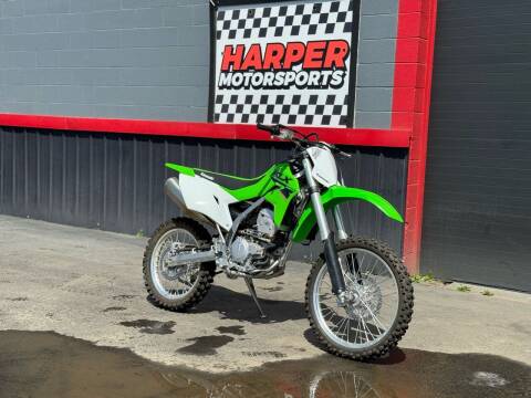 2022 Kawasaki KLX300R for sale at Harper Motorsports in Dalton Gardens ID