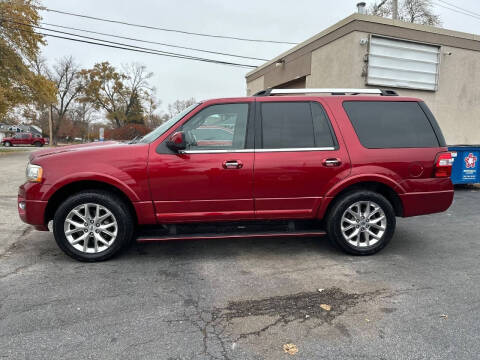2015 Ford Expedition Limited