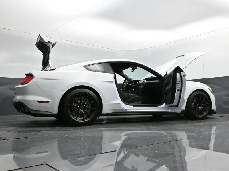2017 Ford Mustang Shelby GT350