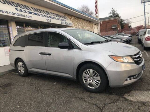 2014 Honda Odyssey LX